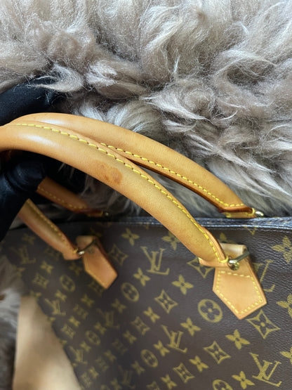 Preloved Louis Vuitton 2005 Sac Plat tote bag