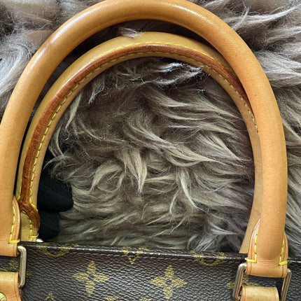 Preloved Louis Vuitton 2005 Sac Plat tote bag