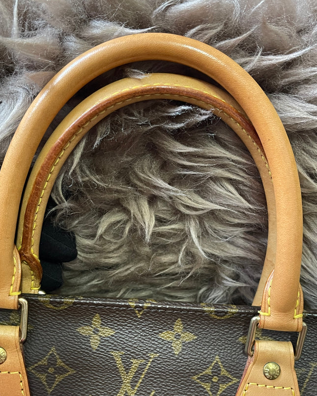 Preloved Louis Vuitton 2005 Sac Plat tote bag