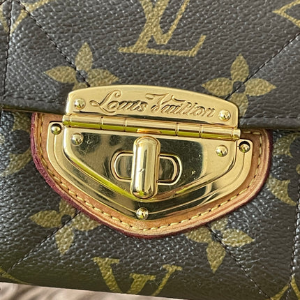 Preloved Authebtic Rank A- Louis Vuitton Sarah Etoile