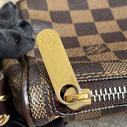 Preloved Authentic Louis Vuitton Ravello GM Damier Ebene Shoulder Bag