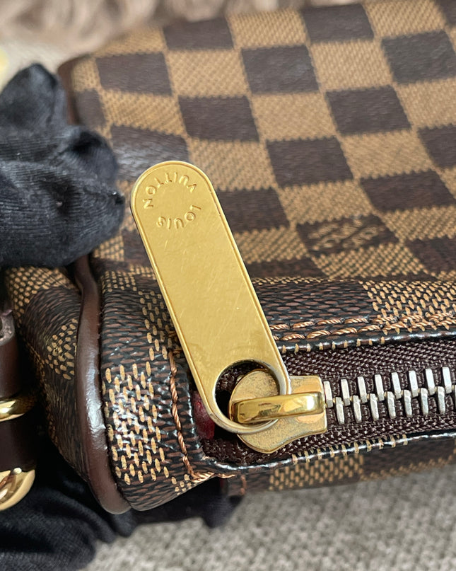 Preloved Authentic Louis Vuitton Ravello GM Damier Ebene Shoulder Bag