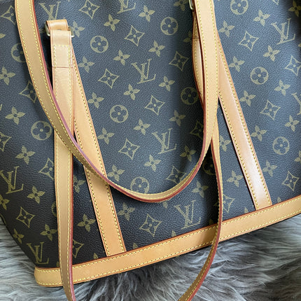 Preloved  Louis Vuitton 2006 Babylone tote bag