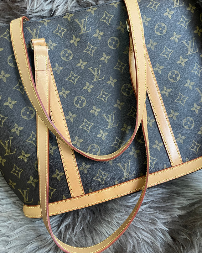 🔥 Big Drop Alert + Extra Discount! 🔥 Preloved  Louis Vuitton 2006 Babylone tote bag