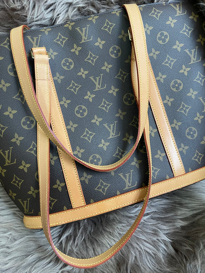 🔥 Big Drop Alert + Extra Discount! 🔥 Preloved  Louis Vuitton 2006 Babylone tote bag
