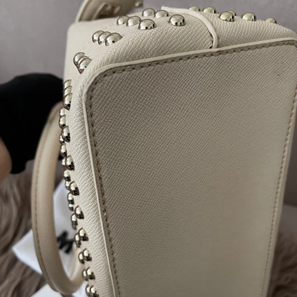 Authentic Preloved Love Moschino Bauletto