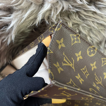 Preloved Louis Vuitton 2005 Sac Plat tote bag