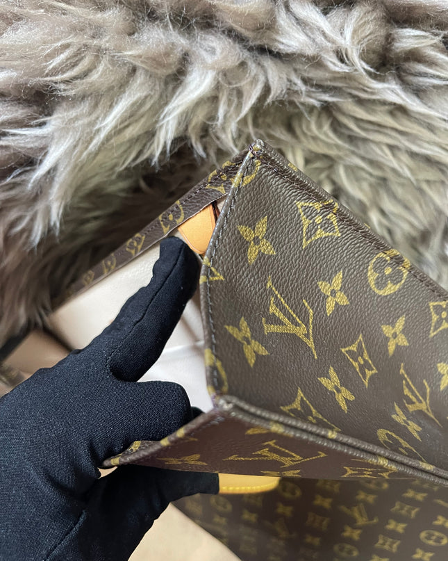 Preloved Louis Vuitton 2005 Sac Plat tote bag
