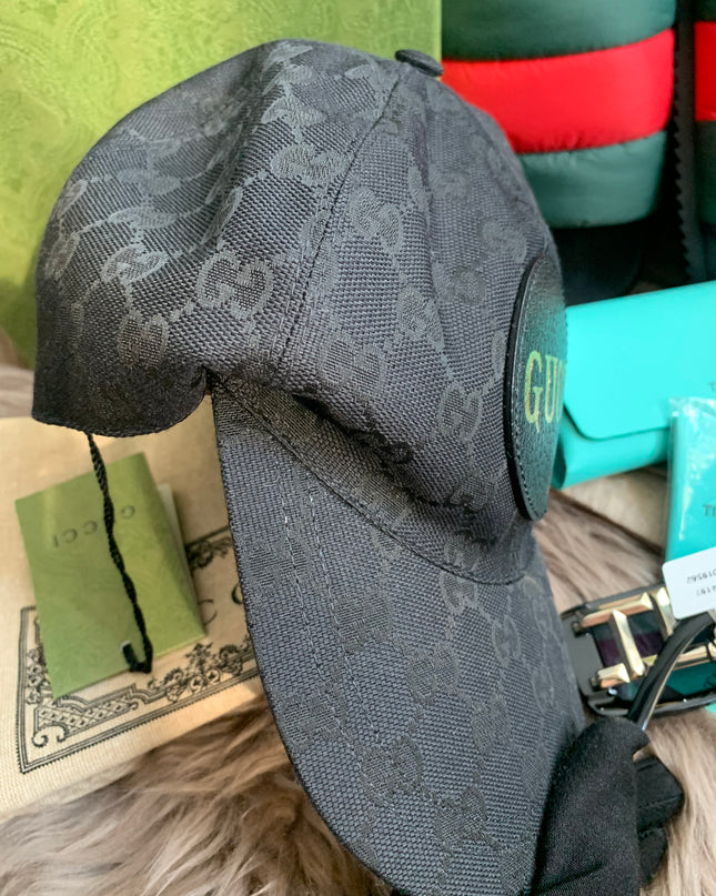 Gucci GG Baseball Hat