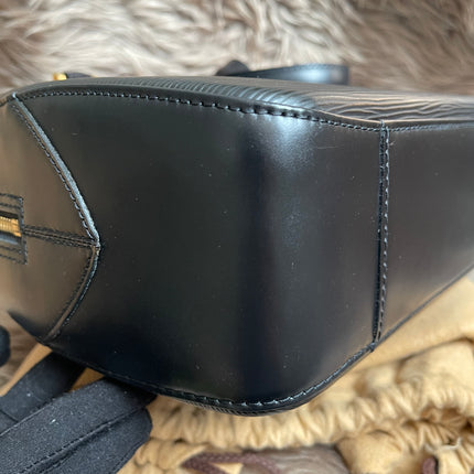 Preloved LOUIS VUITTON Voltaire Epi Leather Shoulder Bag