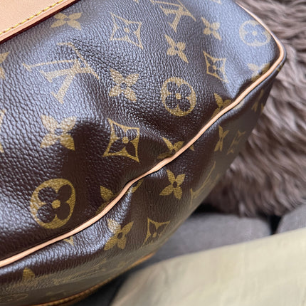 Preloved Authentic Louis Vuitton Keepall Bandouliere 45