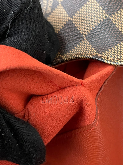 Preloved Authentic Louis Vuitton Damier Ebene Tango