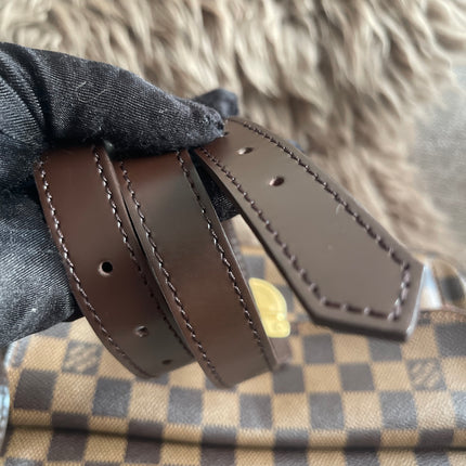 Preloved Authentic Louis Vuitton Ravello GM Damier Ebene Shoulder Bag