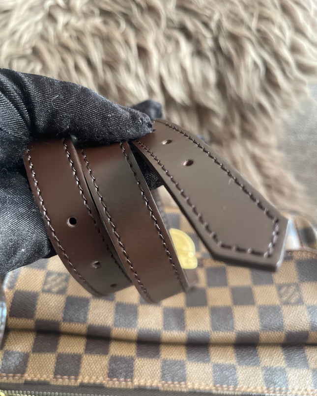 Preloved Authentic Louis Vuitton Ravello GM Damier Ebene Shoulder Bag