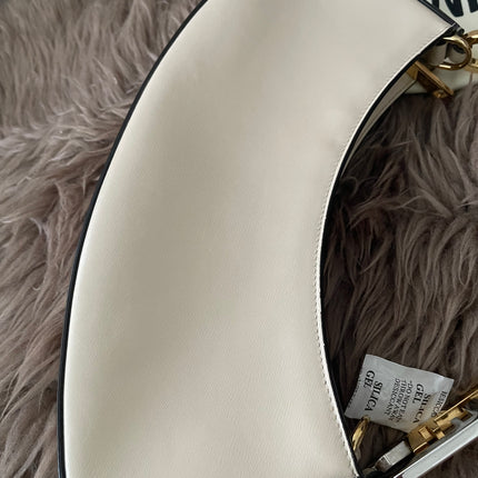 Preloved Authentic Fendi O'Lock Swing