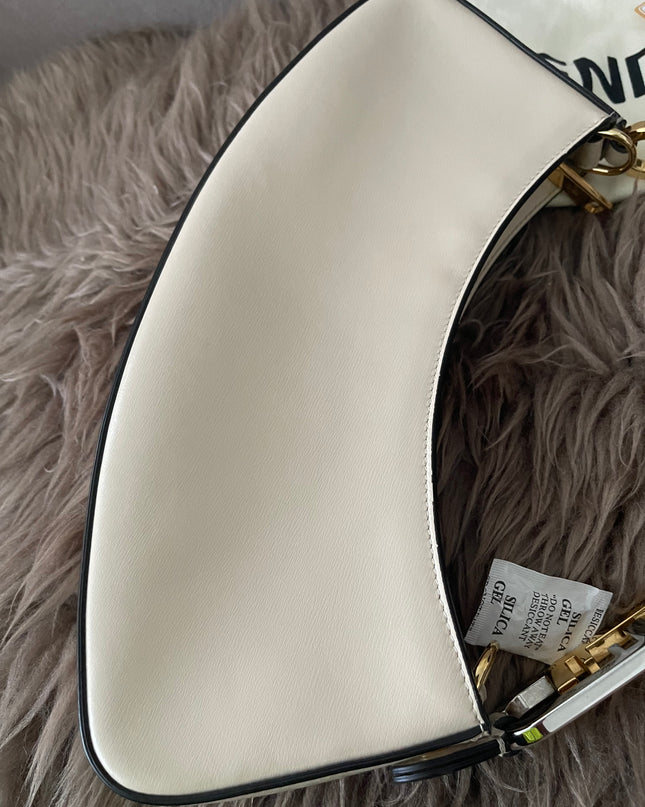Preloved Authentic Fendi O'Lock Swing