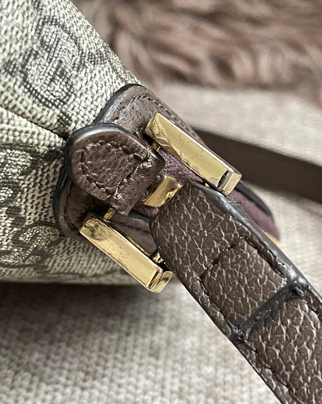 Preloved Authentic Gucci Ophidia GG Supreme Crossbody Bag