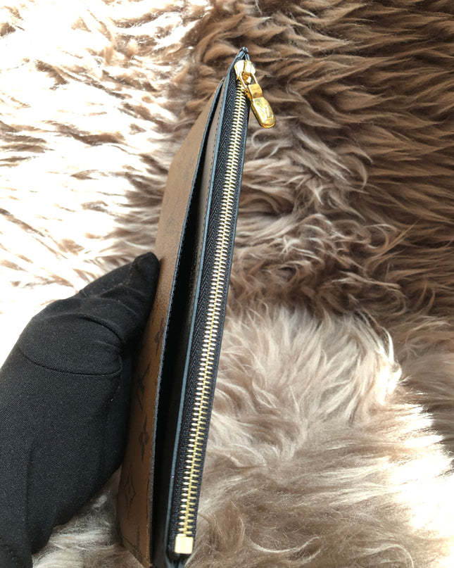 Preloved Louis Vuitton Slim Purse