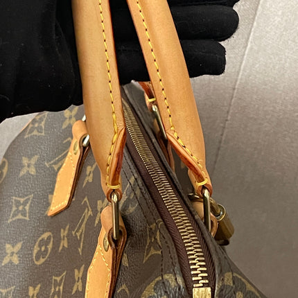 Preloved Authentic Louis Vuitton Speedy 25