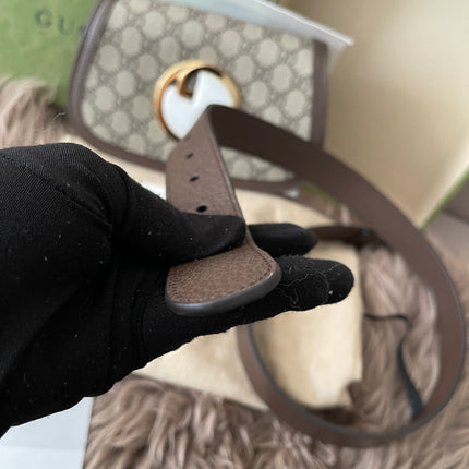 Preloved Authentic Unused Gucci Blondie Belt Bag