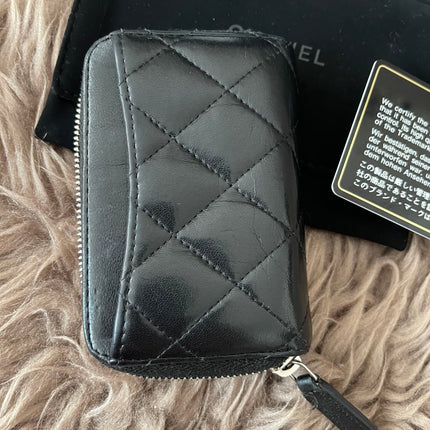 Preloved Authentic Chanel Classic Zipped Coin Purse