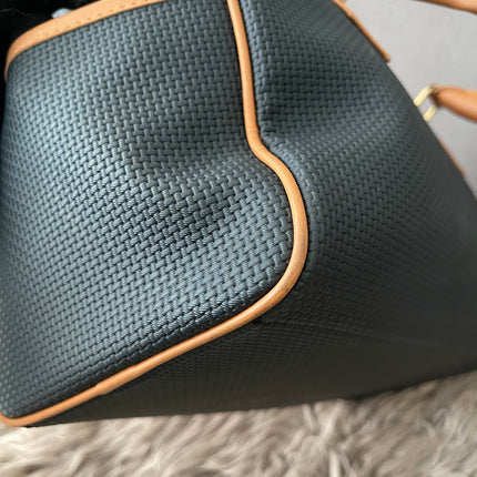 Preloved Authentic YSL Boston bag