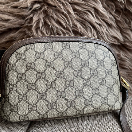 Preloved Authentic Gucci Ophidia GG Supreme Crossbody Bag
