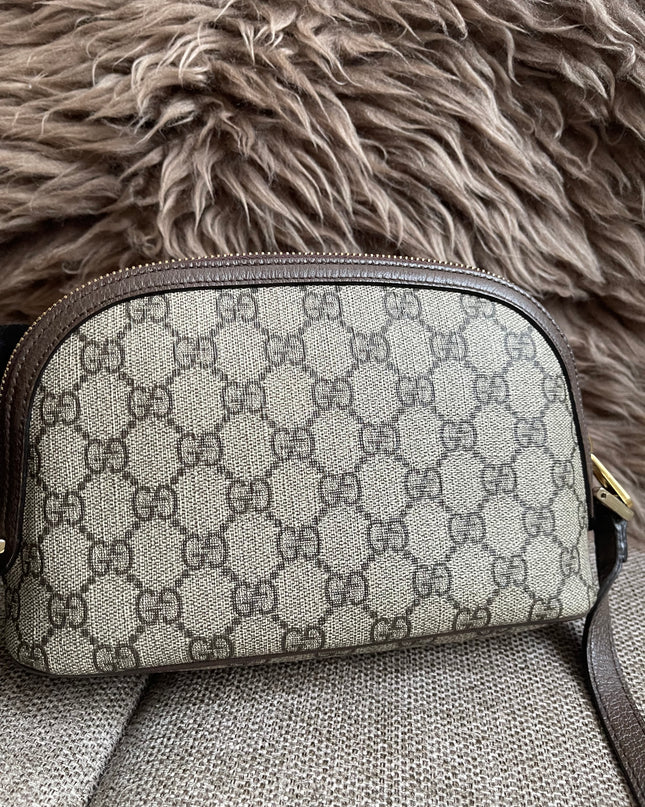 Preloved Authentic Gucci Ophidia GG Supreme Crossbody Bag