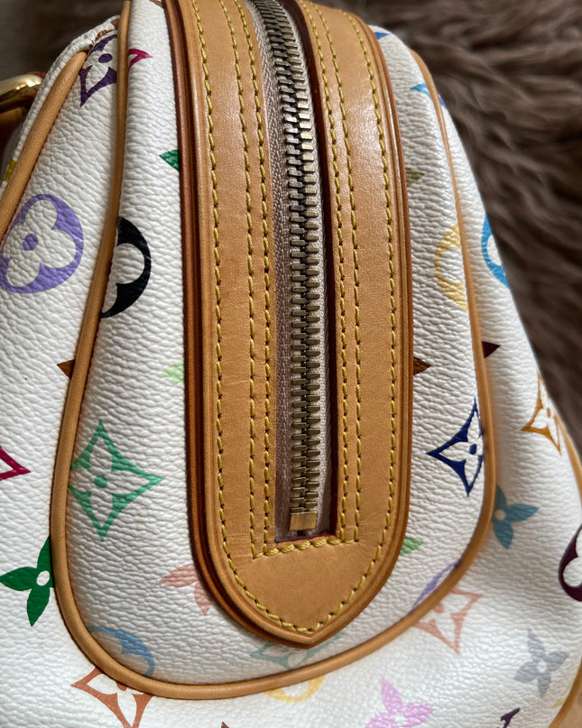 Preloved Authentic Louis Vuitton Priscilla Murakami ( LIMITED EDITION )