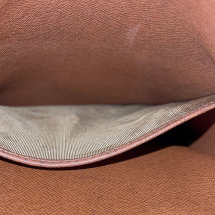 Preloved Authentic LV Amazon Crossbody Bag Monogram Canvas