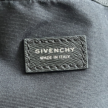Preloved Authentic Givenchy 4G Nylon Bucket Bag