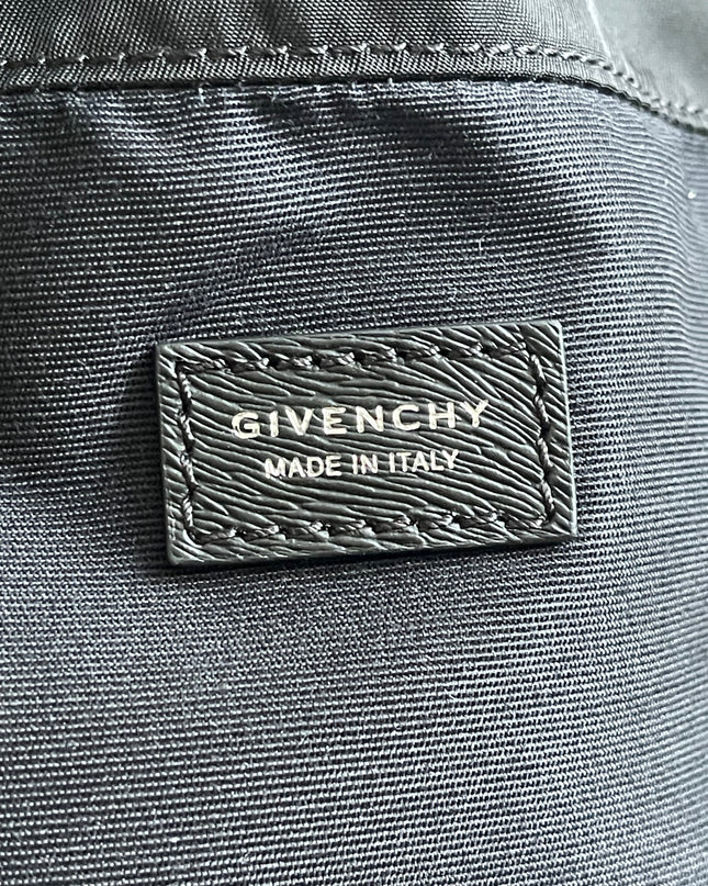 Preloved Authentic Givenchy 4G Nylon Bucket Bag