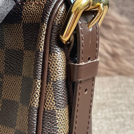 Preloved Authentic Louis Vuitton Ravello GM Damier Ebene Shoulder Bag