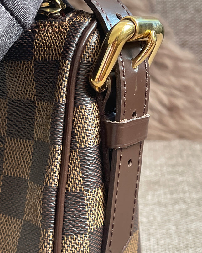 Preloved Authentic Louis Vuitton Ravello GM Damier Ebene Shoulder Bag