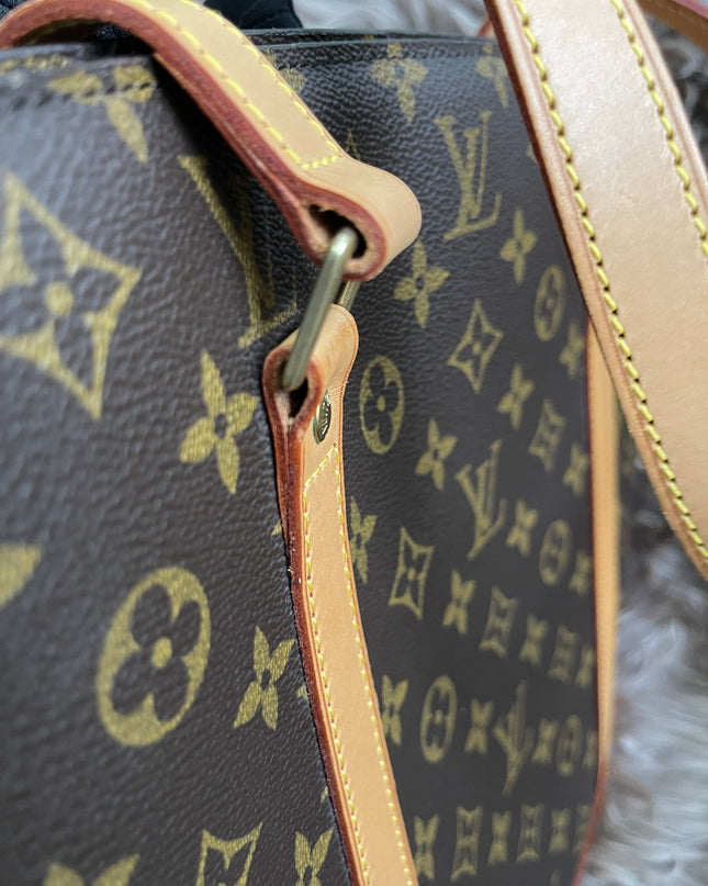 🔥 Big Drop Alert + Extra Discount! 🔥 Preloved  Louis Vuitton 2006 Babylone tote bag