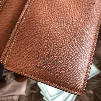 Preloved Brazza Wallet