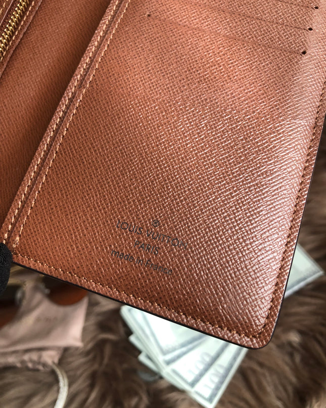 Preloved Brazza Wallet