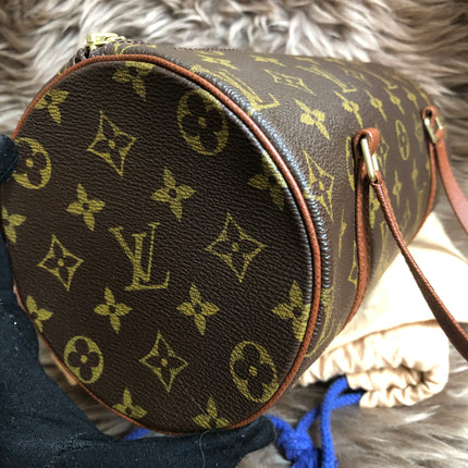 Preloved Louis Vuitton Papillon Monogram