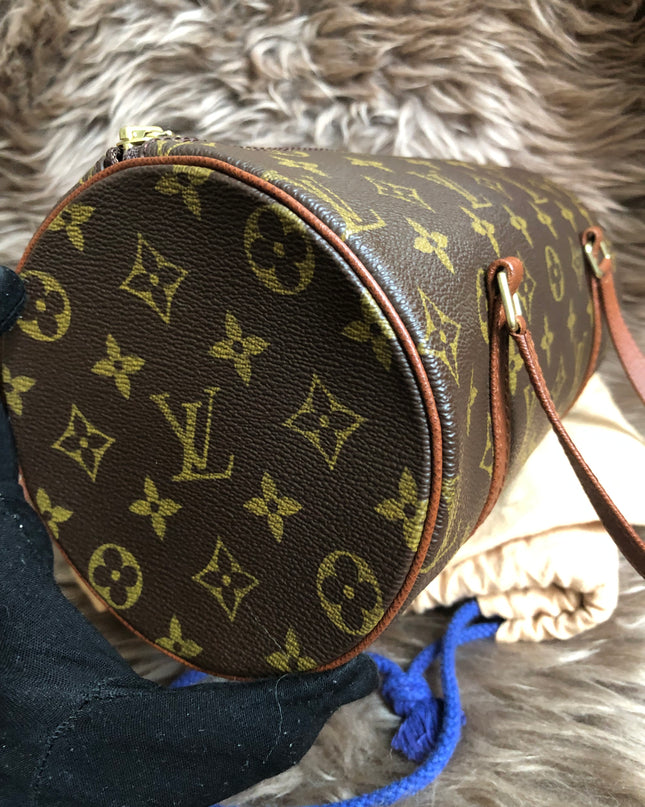 Preloved Louis Vuitton Papillon Monogram