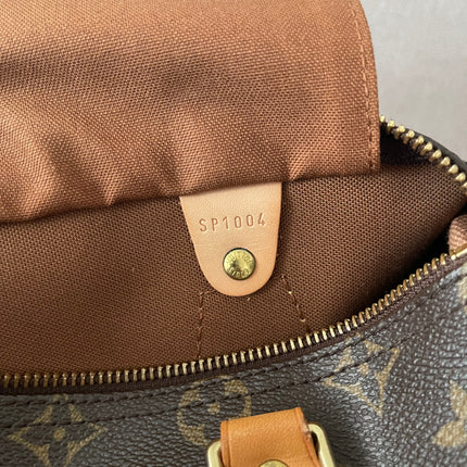 Preloved Authentic Louis Vuitton Speedy 25