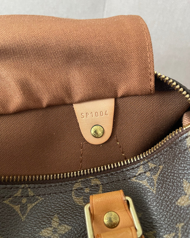 Preloved Authentic Louis Vuitton Speedy 25