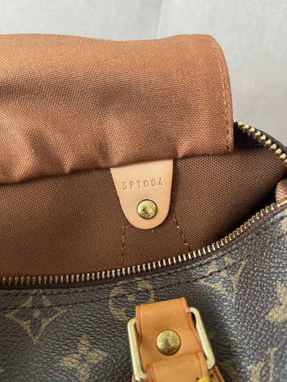 Preloved Authentic Louis Vuitton Speedy 25
