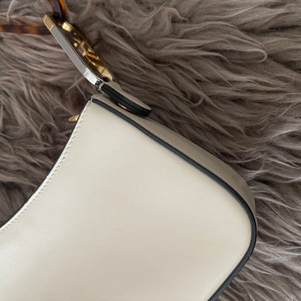 Preloved Authentic Fendi O'Lock Swing