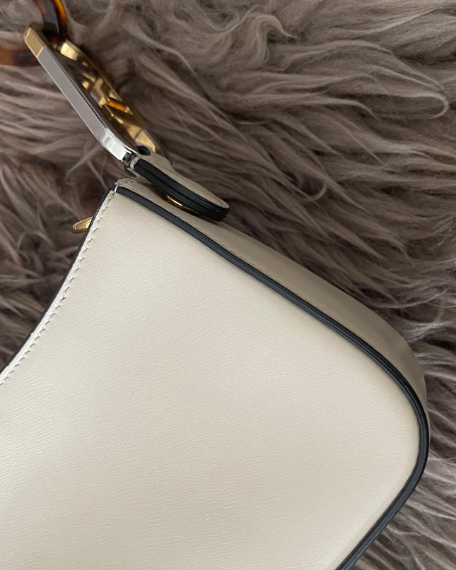Preloved Authentic Fendi O'Lock Swing