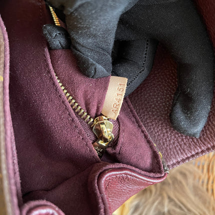 Preloved Louis Vuitton Monogram Eden PM Bag