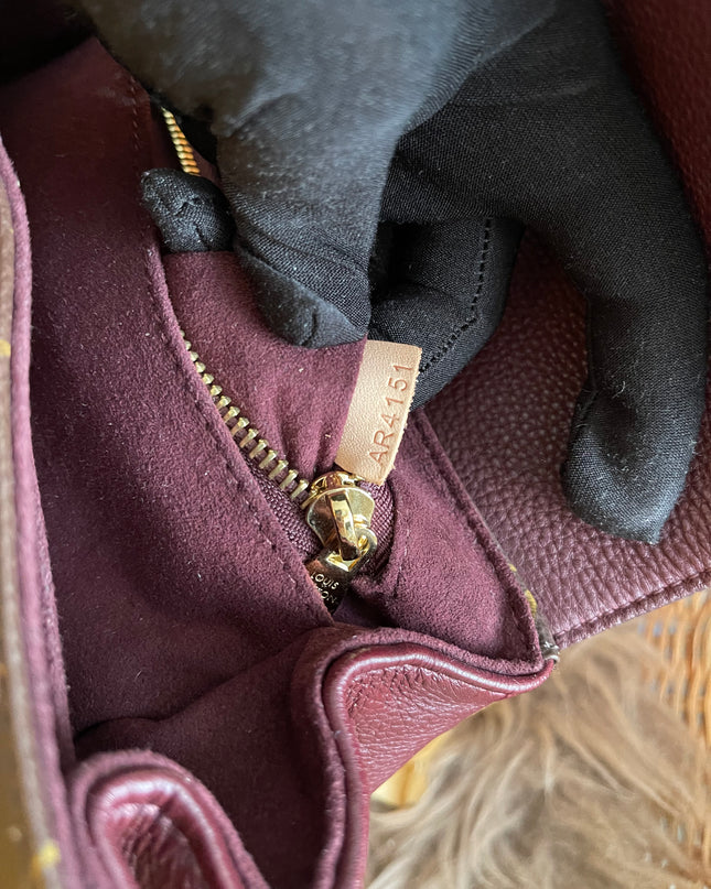 Preloved Louis Vuitton Monogram Eden PM Bag