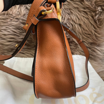 Unused Chloé Marcie Top-Handle Bag