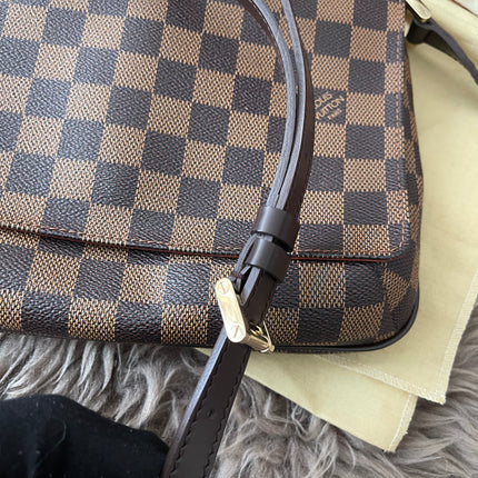Preloved Authentic Louis Vuitton Damier Ebene Tango