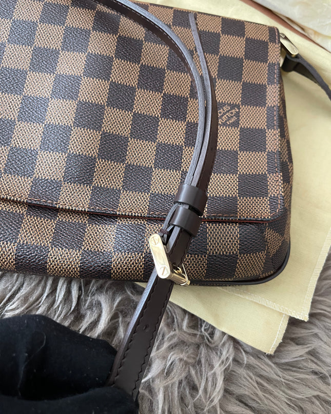 Preloved Authentic Louis Vuitton Damier Ebene Tango