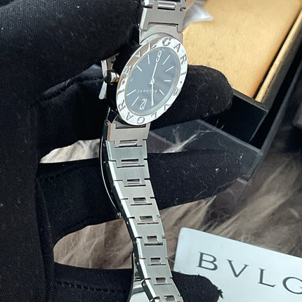 Preloved Authentic Bvlgari Bvlgari BBL26SS Watch Stainless Steel